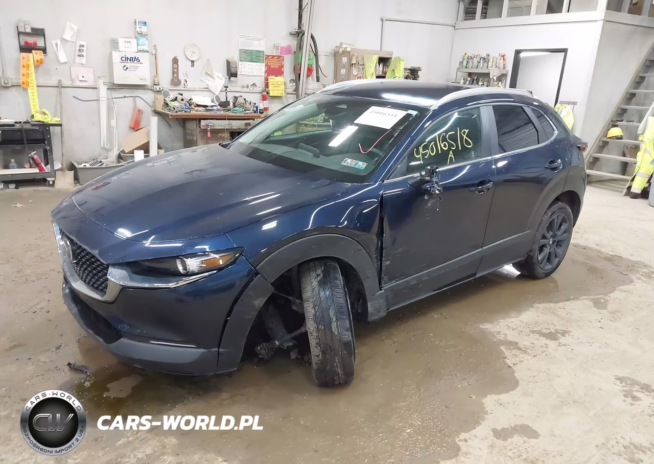 2025 Mazda Cx-30 2.5 S Select Sport VIN:3MVDMBBM7SM786282 - 2