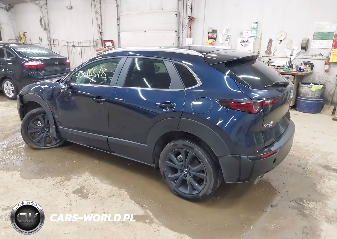 2025 Mazda Cx-30 2.5 S Select Sport VIN:3MVDMBBM7SM786282 - 3
