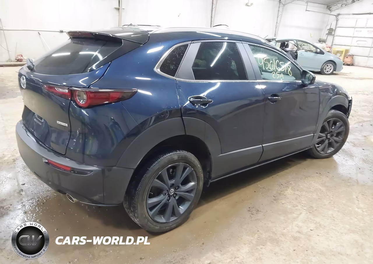 2025 Mazda Cx-30 2.5 S Select Sport VIN:3MVDMBBM7SM786282 - 4