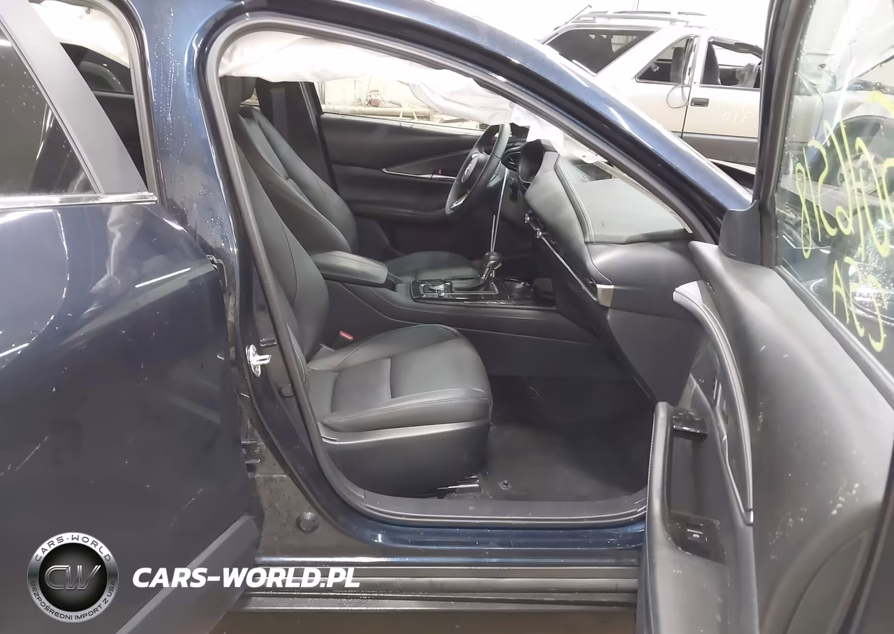 2025 Mazda Cx-30 2.5 S Select Sport VIN:3MVDMBBM7SM786282 - 5