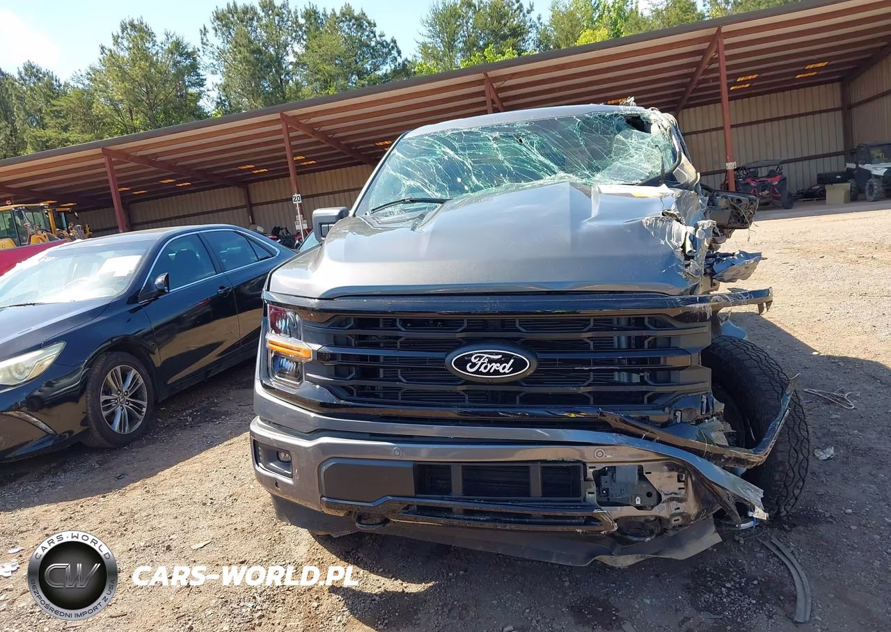 2025 Ford F-150 Xlt VIN:1FTEW3LP9SFC10367 - 13