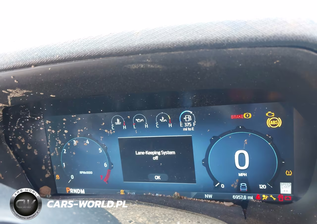2025 Ford F-150 Xlt VIN:1FTEW3LP9SFC10367 - 7