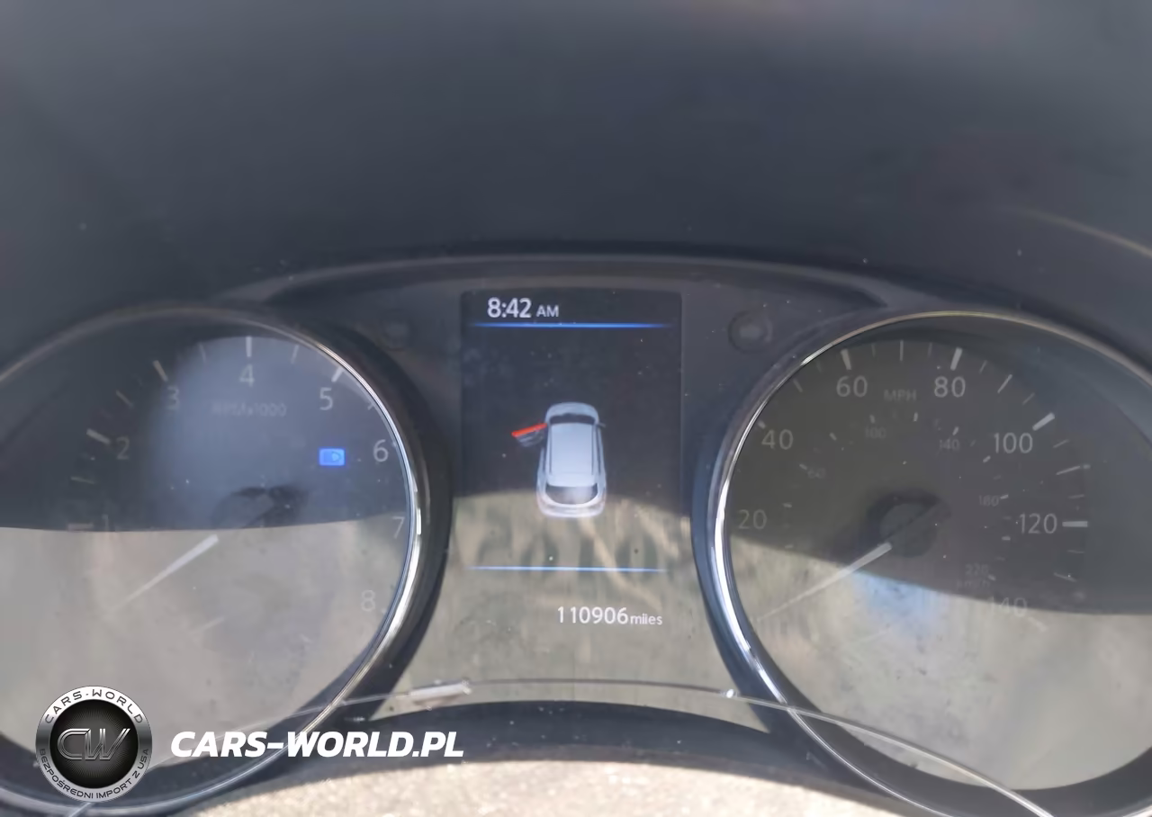 2020 Nissan Rogue Sport S Fwd Xtronic Cvt VIN:JN1BJ1CV4LW271957 - 7