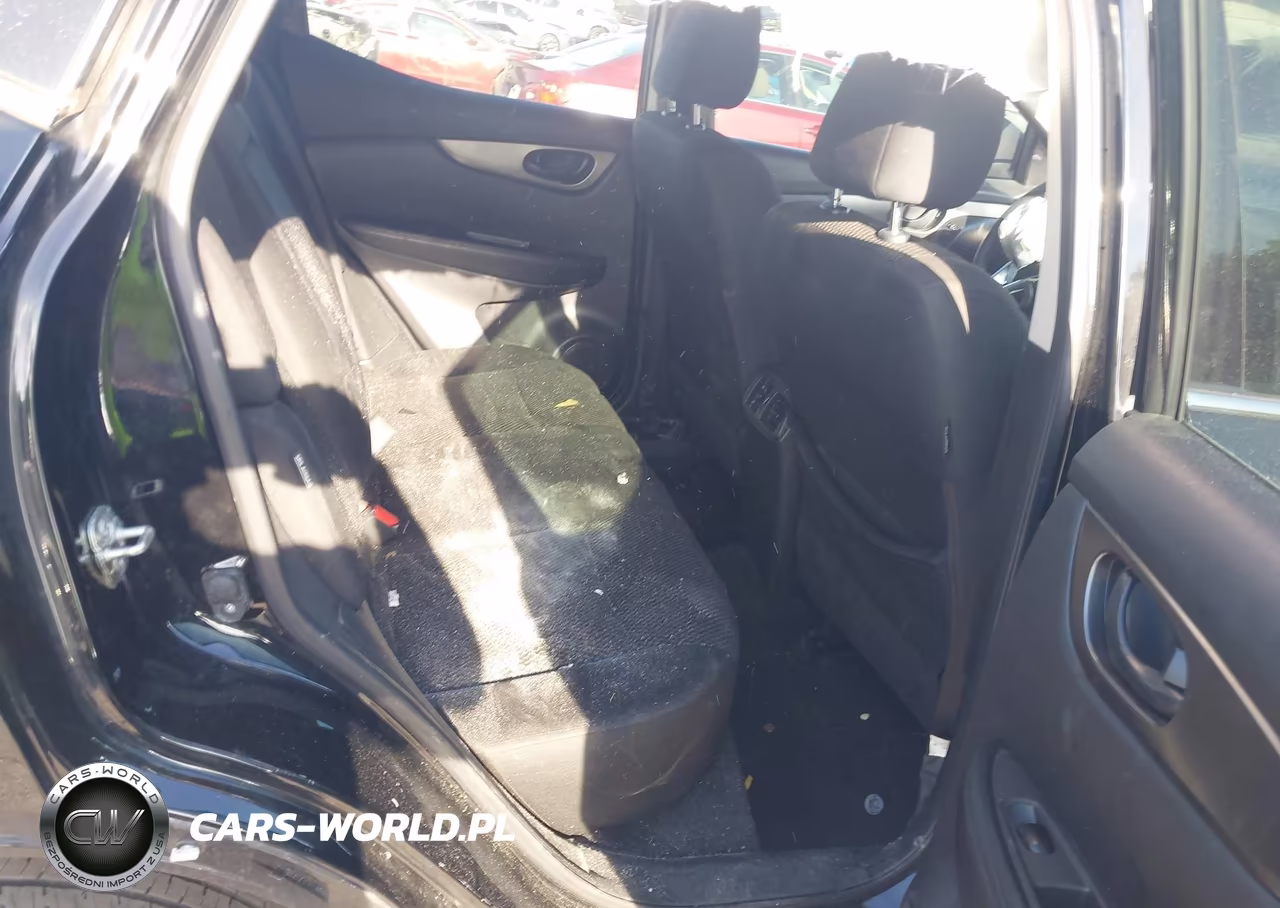 2020 Nissan Rogue Sport S Fwd Xtronic Cvt VIN:JN1BJ1CV4LW271957 - 8