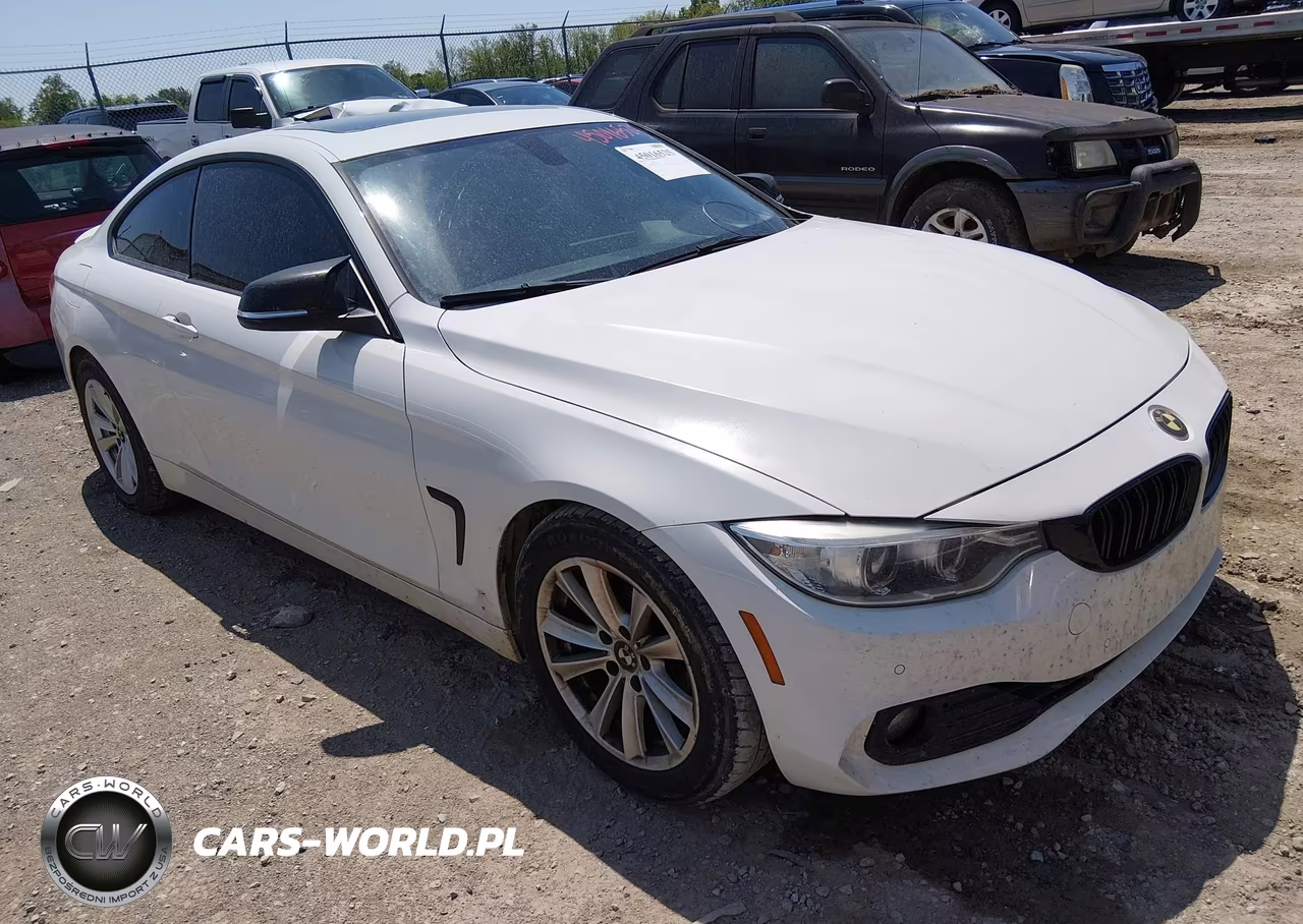 2014 BMW 428I