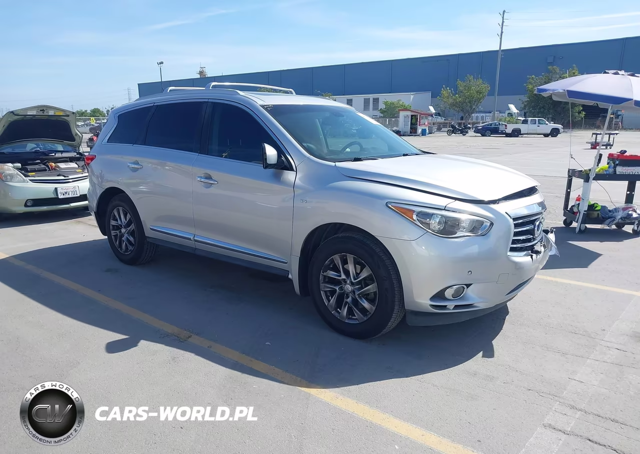 2014 Infiniti Qx60