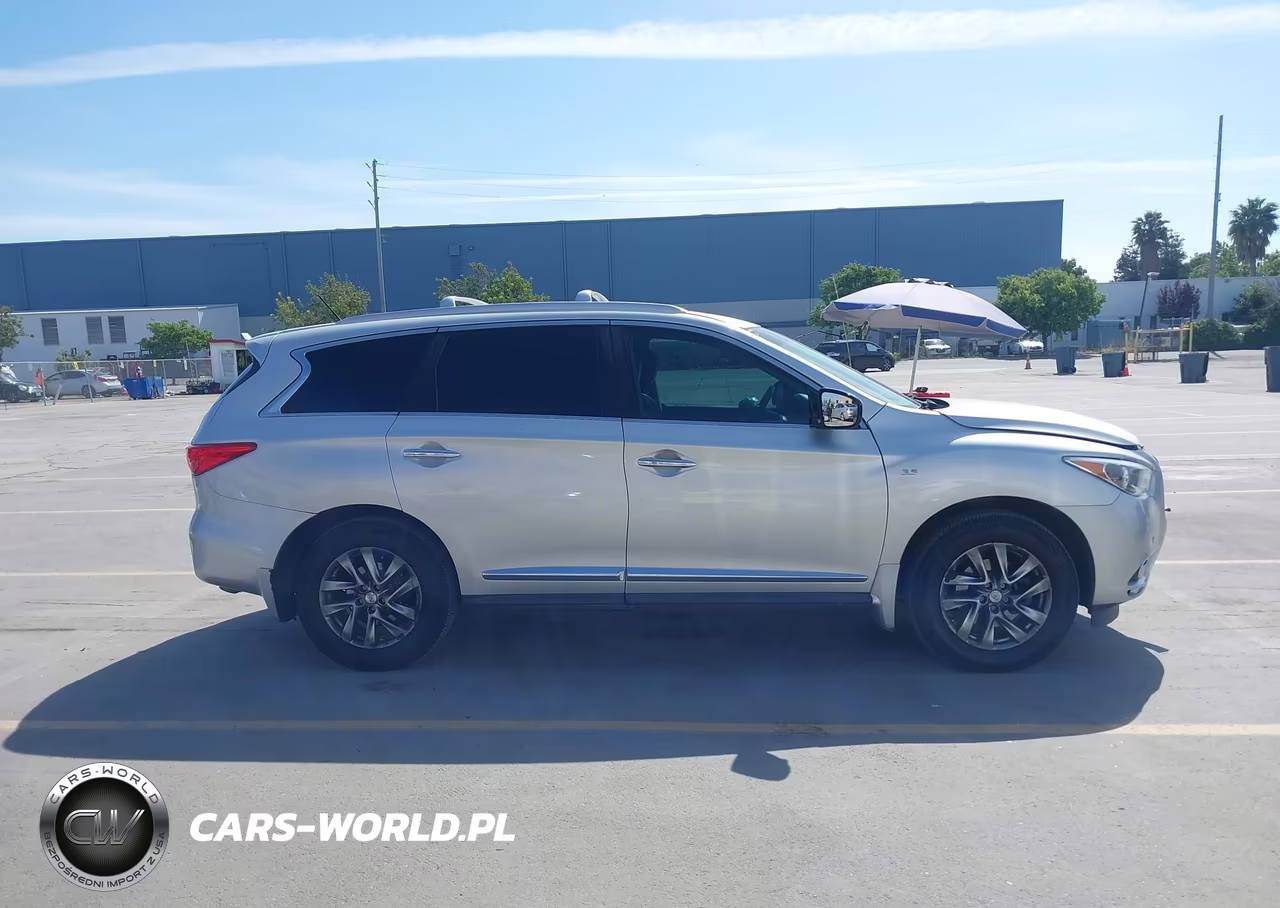 2014 Infiniti Qx60 VIN:5N1AL0MM8EC518495 - 13