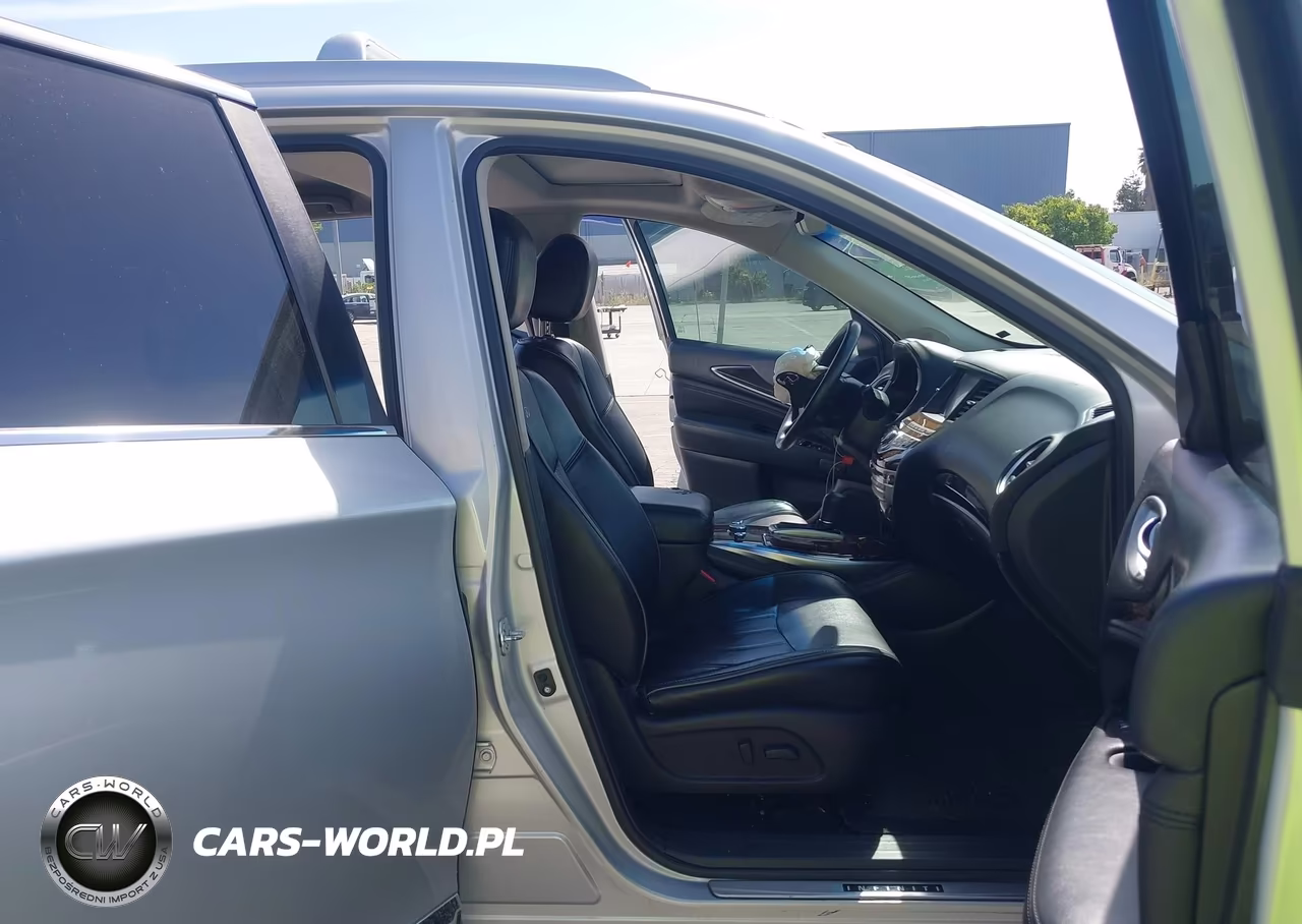 2014 Infiniti Qx60 VIN:5N1AL0MM8EC518495 - 5