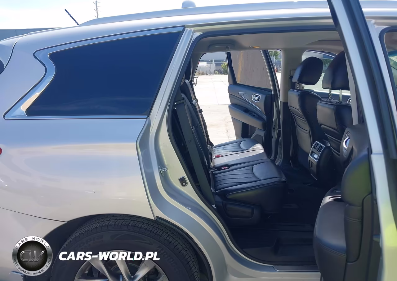 2014 Infiniti Qx60 VIN:5N1AL0MM8EC518495 - 8