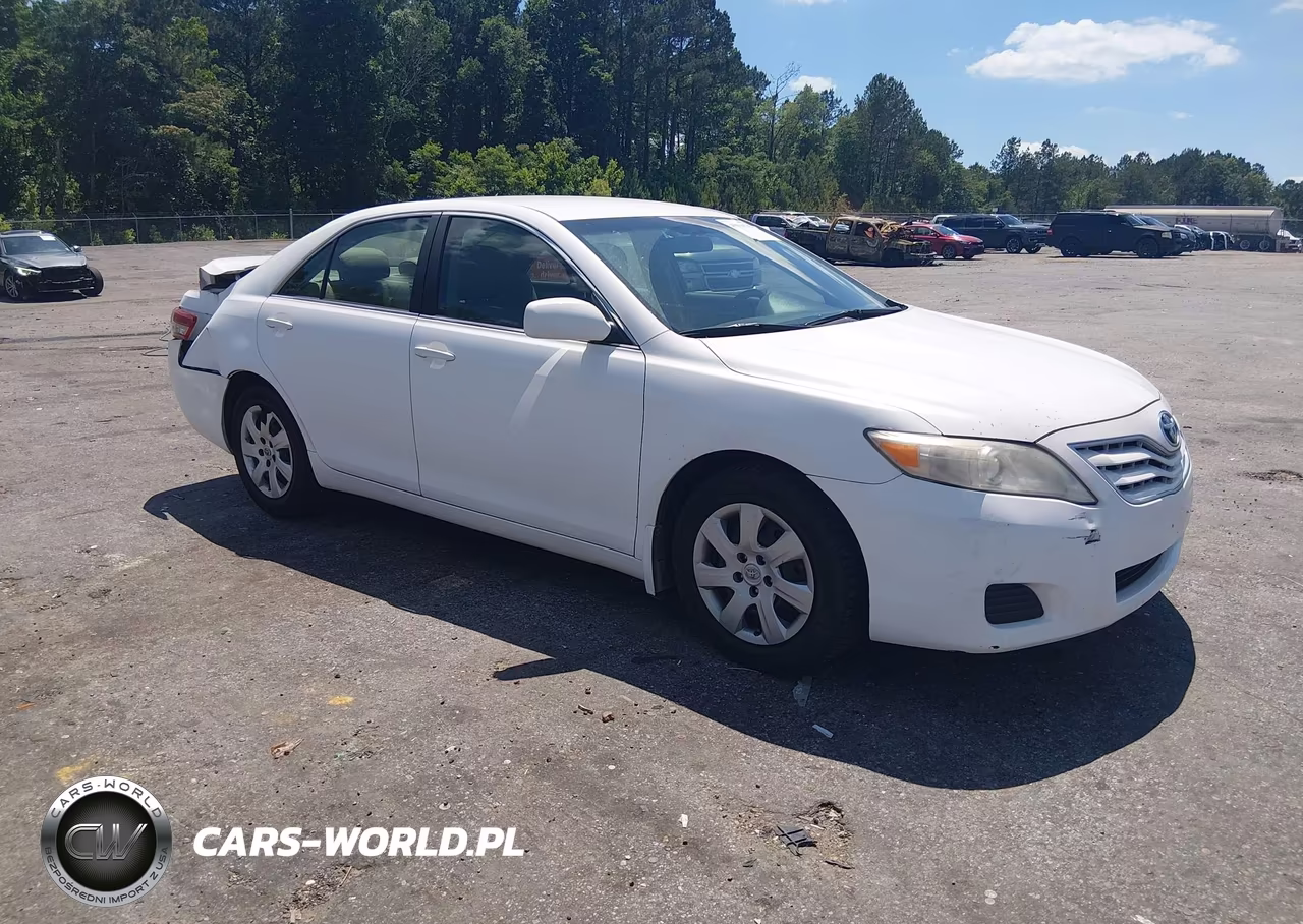 2011 Toyota Camry Le