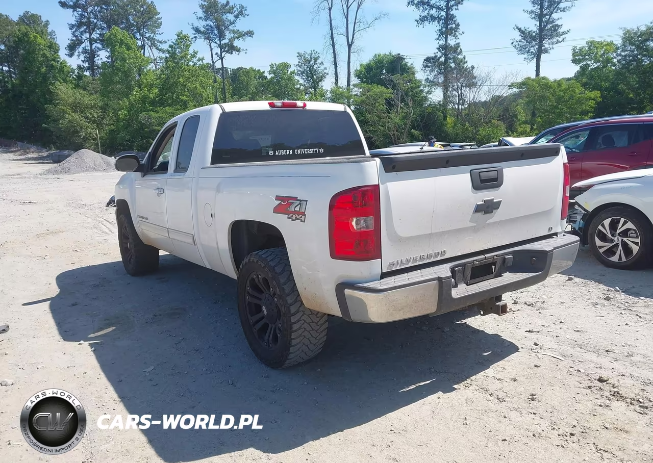 2009 Chevrolet Silverado 1500 Lt VIN:1GCEK29J39Z226680 - 3