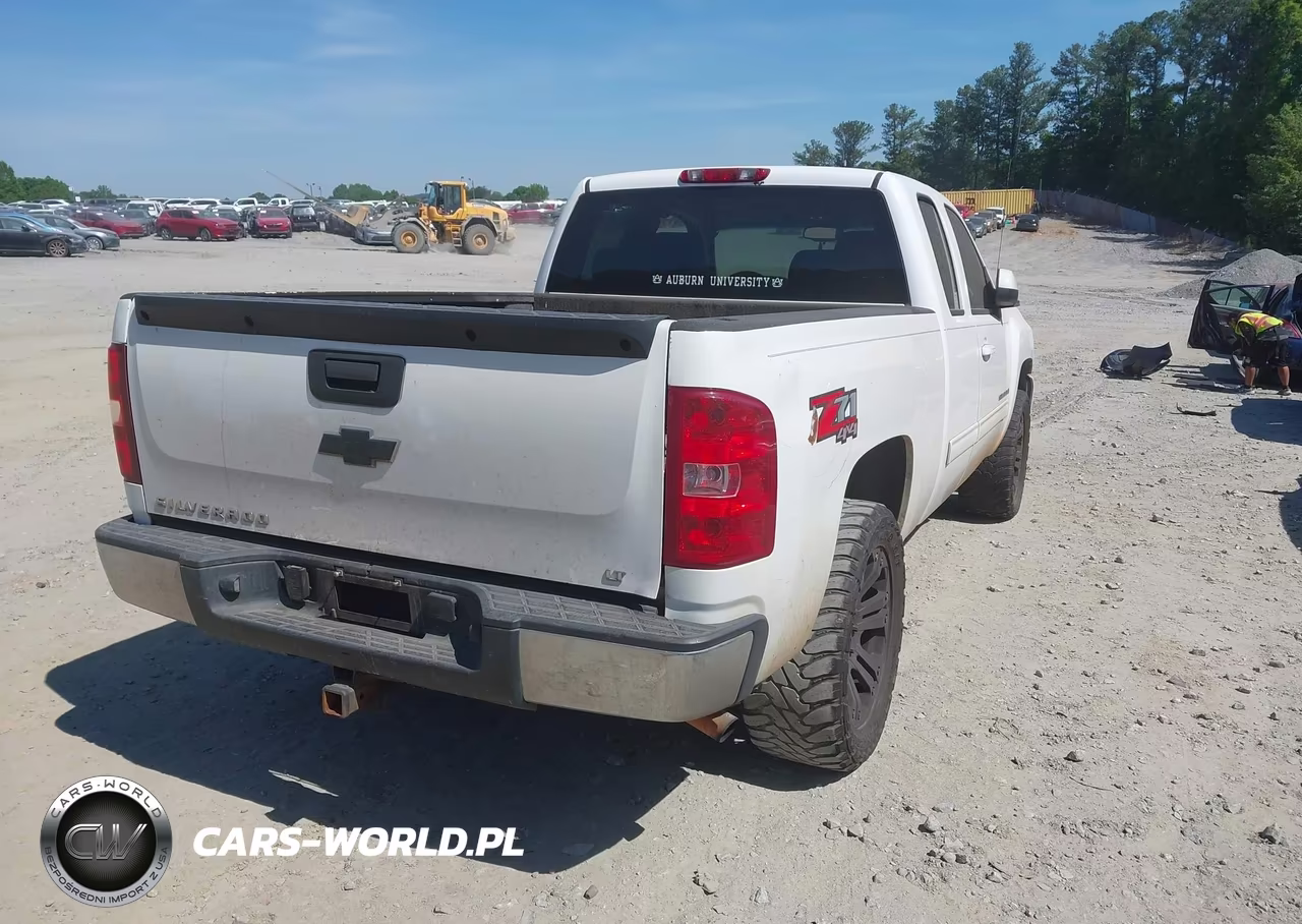 2009 Chevrolet Silverado 1500 Lt VIN:1GCEK29J39Z226680 - 4