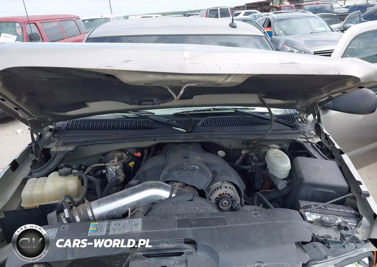 2003 Chevrolet Silverado 1500 Lt VIN:2GCEC19T831190476 - 10