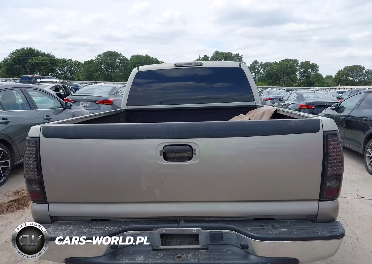 2003 Chevrolet Silverado 1500 Lt VIN:2GCEC19T831190476 - 17