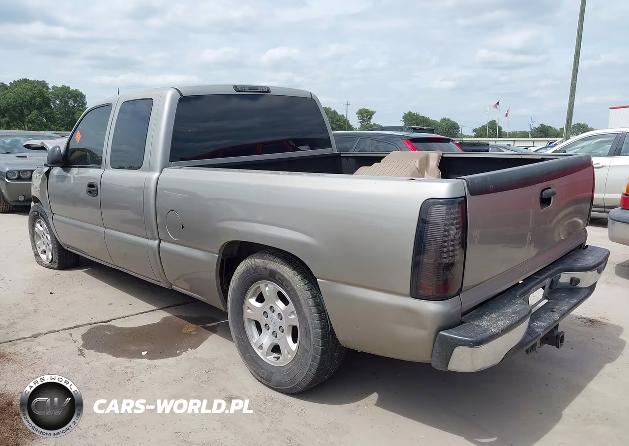 2003 Chevrolet Silverado 1500 Lt VIN:2GCEC19T831190476 - 3