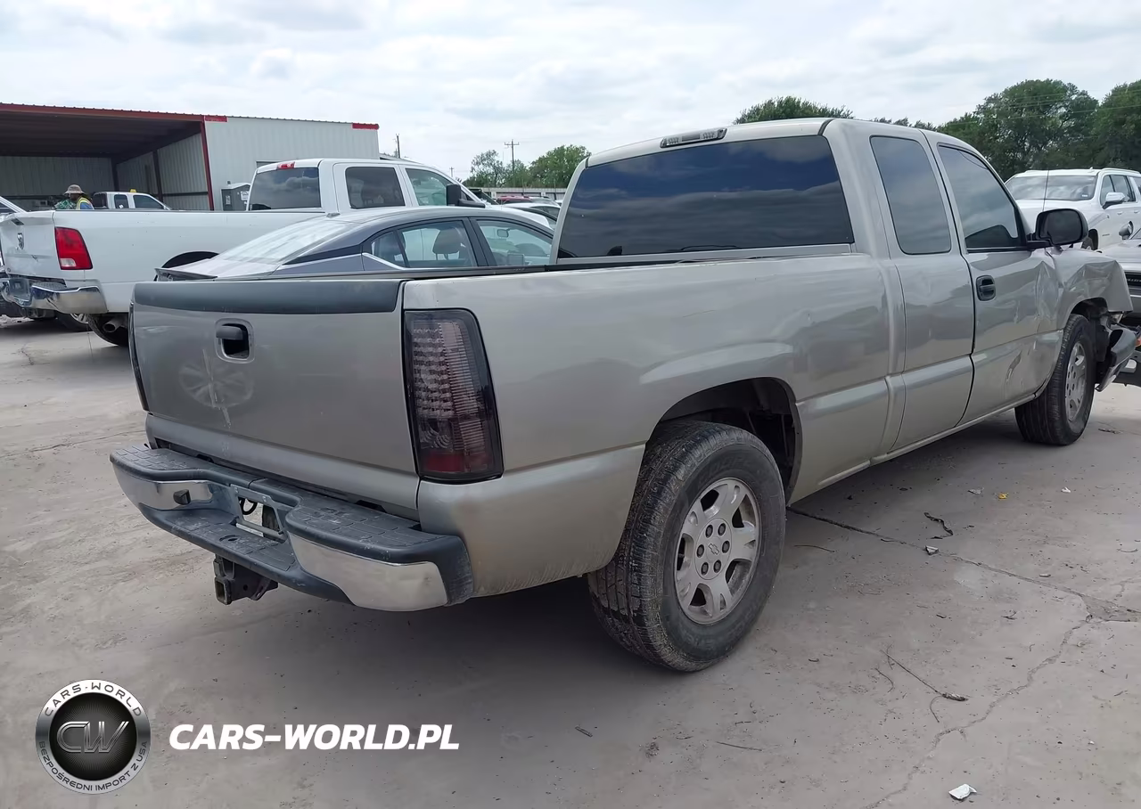 2003 Chevrolet Silverado 1500 Lt VIN:2GCEC19T831190476 - 4