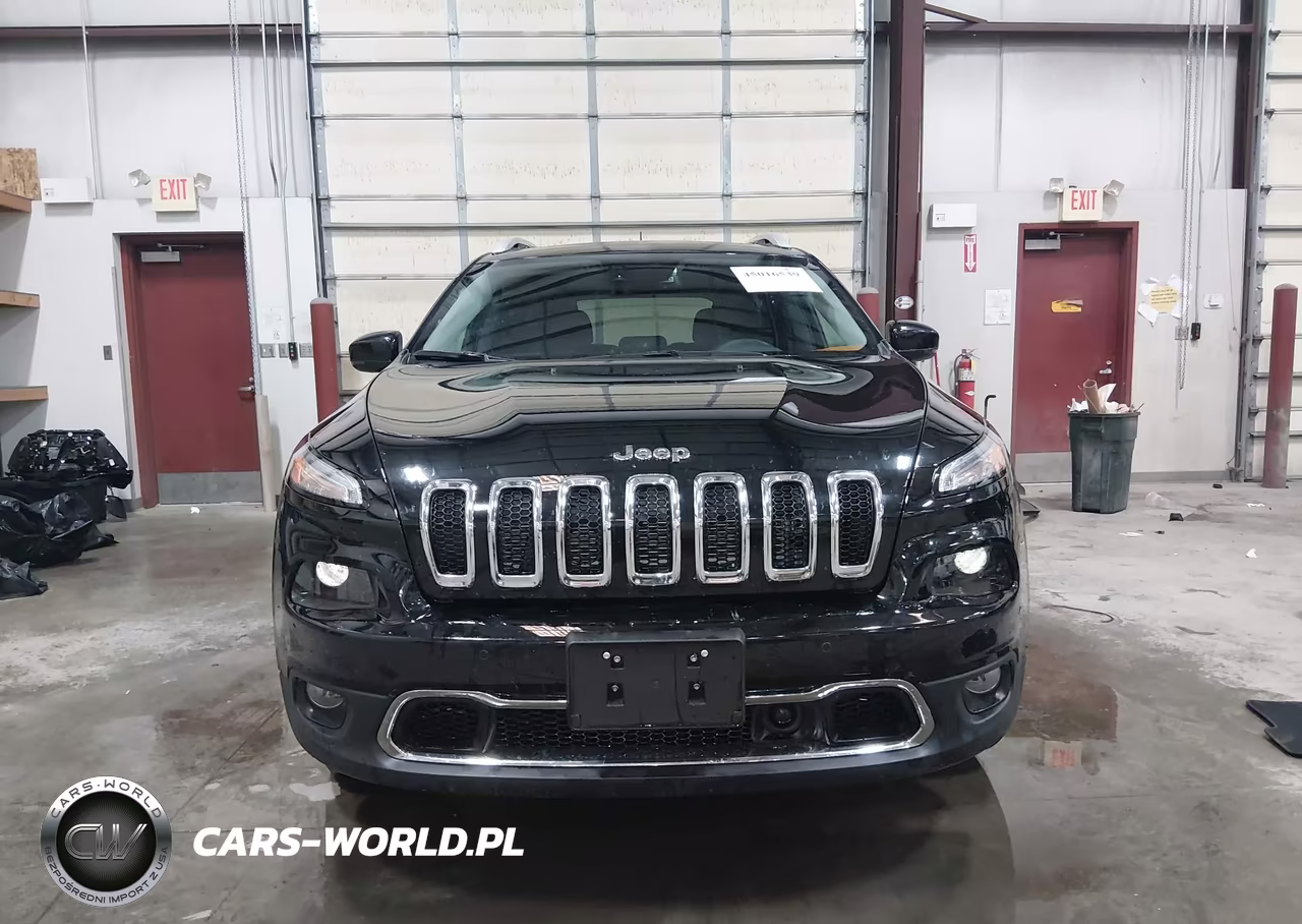 2017 Jeep Cherokee Limited VIN:1C4PJMDS1HD215325 - 13