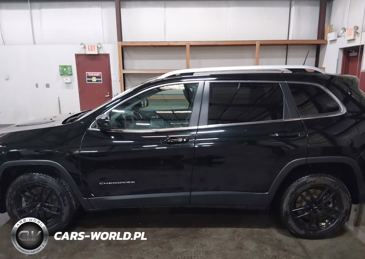 2017 Jeep Cherokee Limited VIN:1C4PJMDS1HD215325 - 15