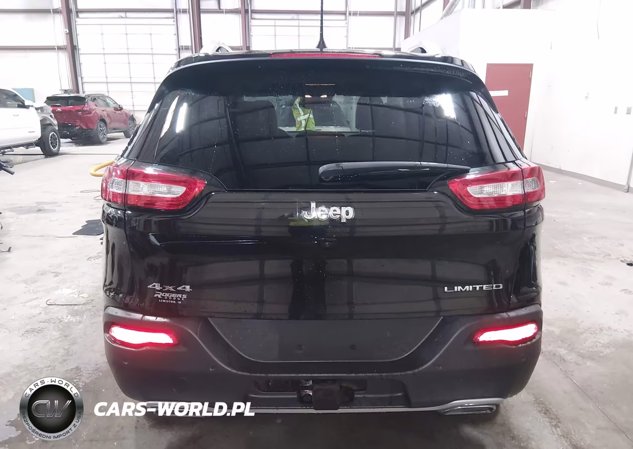 2017 Jeep Cherokee Limited VIN:1C4PJMDS1HD215325 - 17