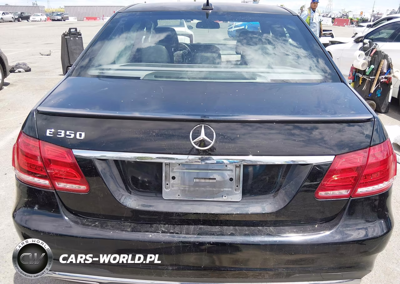 2014 Mercedes-Benz E 350 VIN:WDDHF5KB5EA813418 - 16