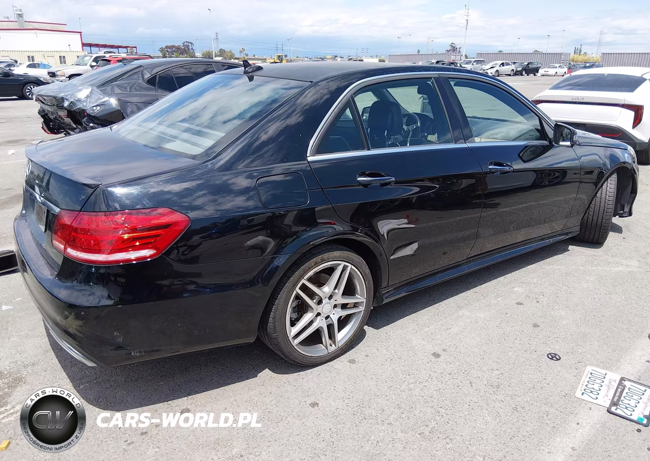 2014 Mercedes-Benz E 350 VIN:WDDHF5KB5EA813418 - 4