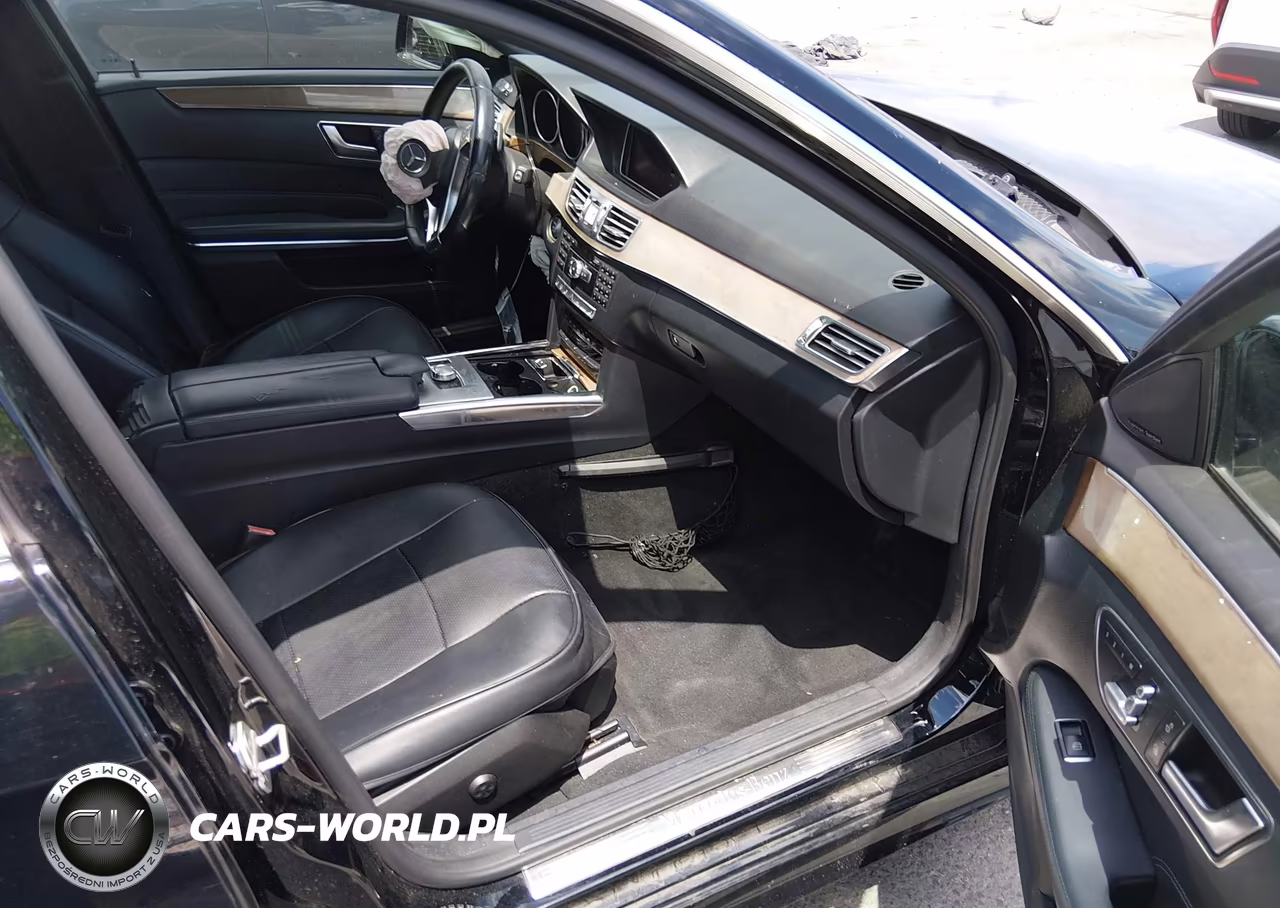 2014 Mercedes-Benz E 350 VIN:WDDHF5KB5EA813418 - 5