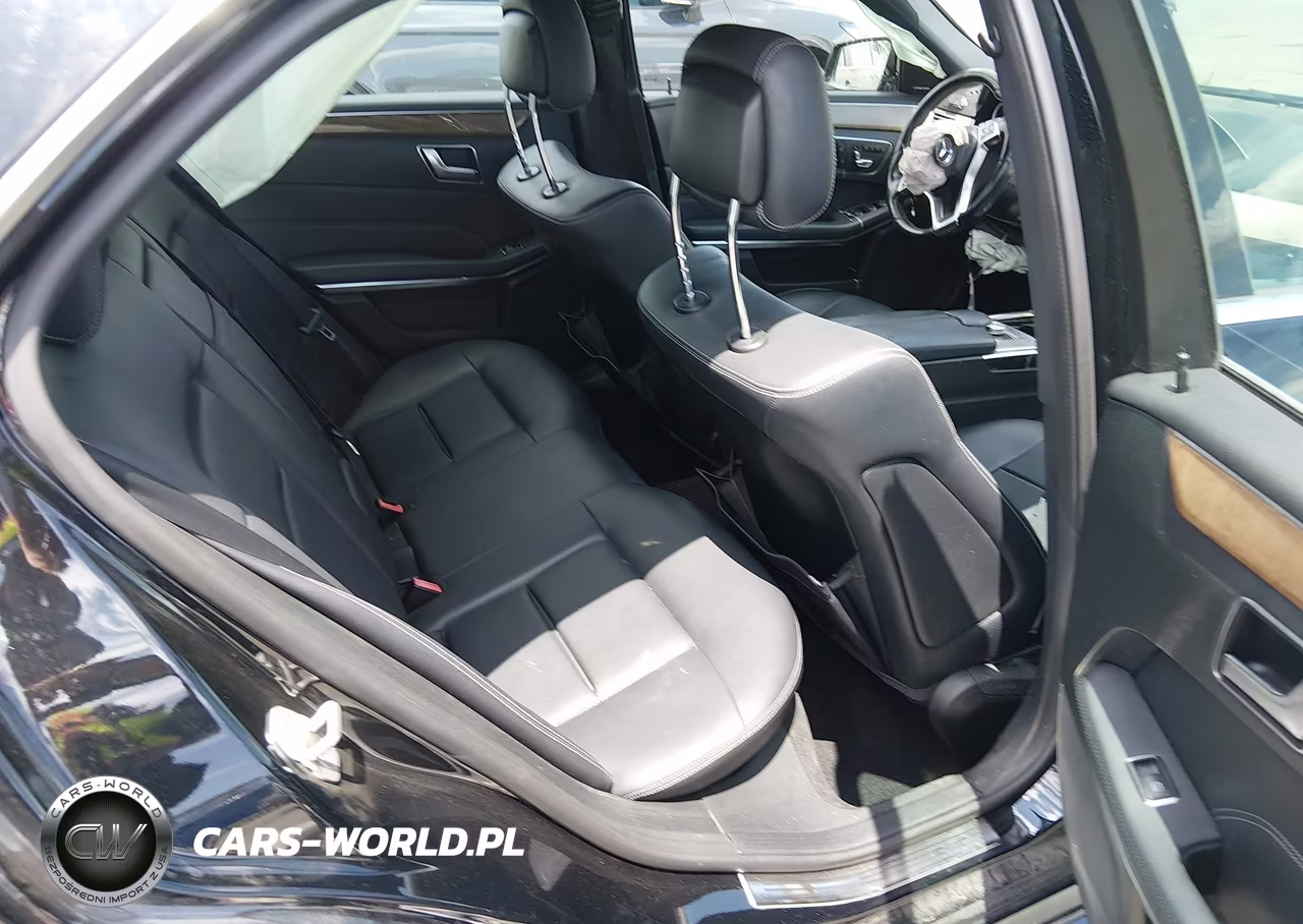 2014 Mercedes-Benz E 350 VIN:WDDHF5KB5EA813418 - 8