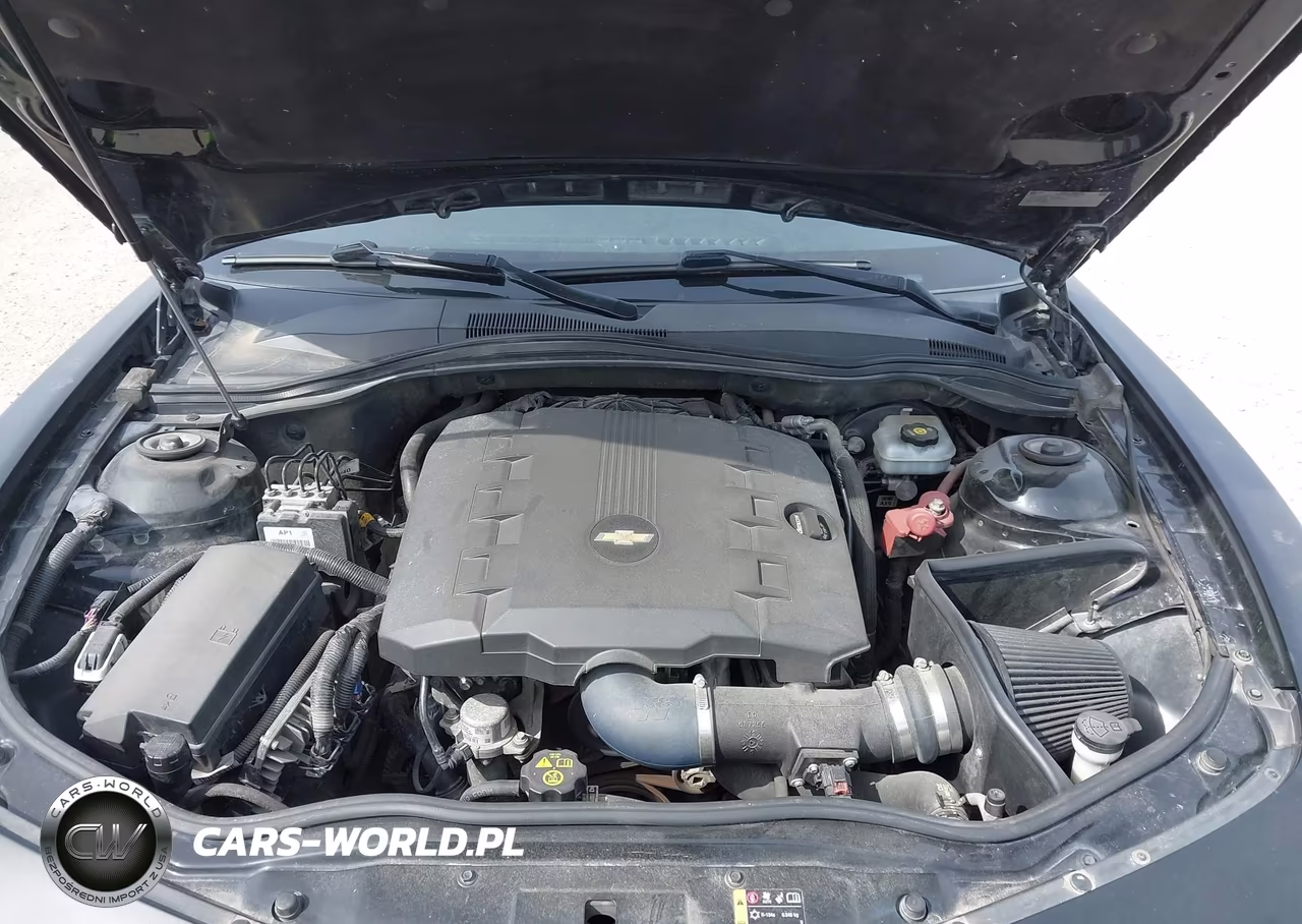 2015 Chevrolet Camaro 1Ls VIN:2G1FA1E34F9308411 - 10