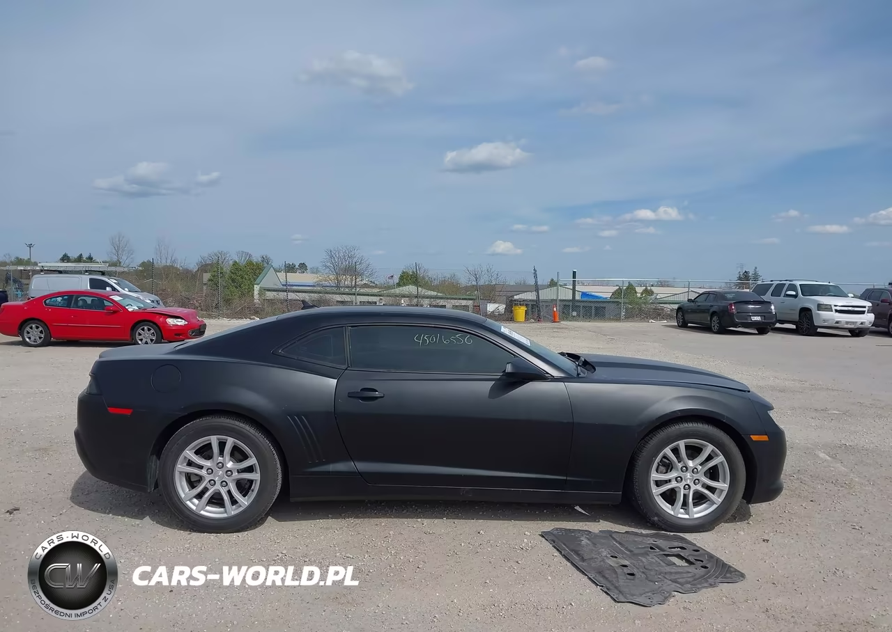 2015 Chevrolet Camaro 1Ls VIN:2G1FA1E34F9308411 - 13
