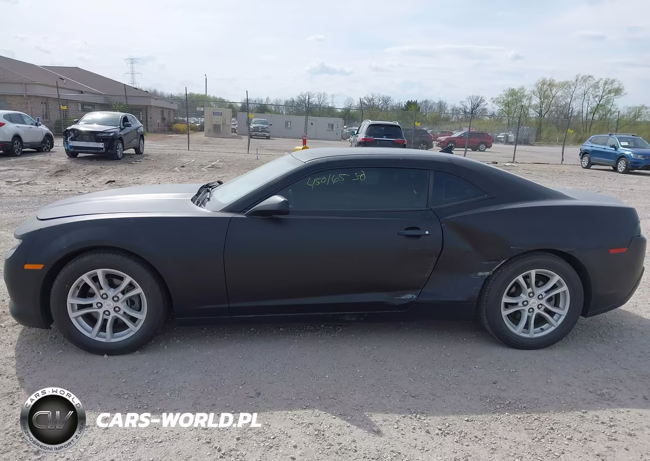2015 Chevrolet Camaro 1Ls VIN:2G1FA1E34F9308411 - 14