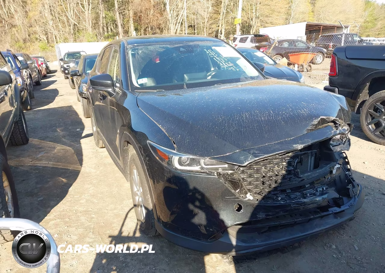 2023 Mazda Cx-5 2.5 S Select – zdjęcie 1 z 17
