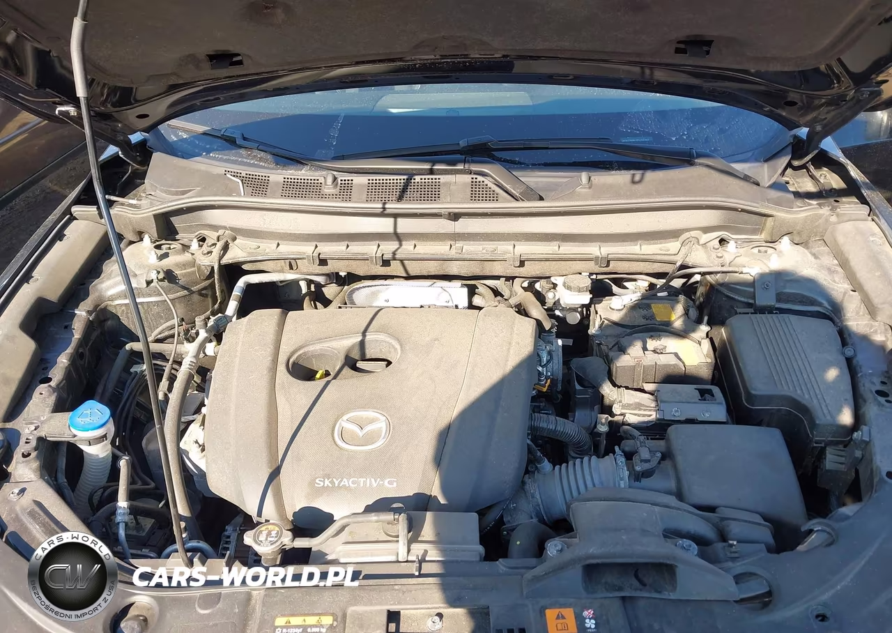 2023 Mazda Cx-5 2.5 S Select VIN:JM3KFBBM7P0159702 - 10