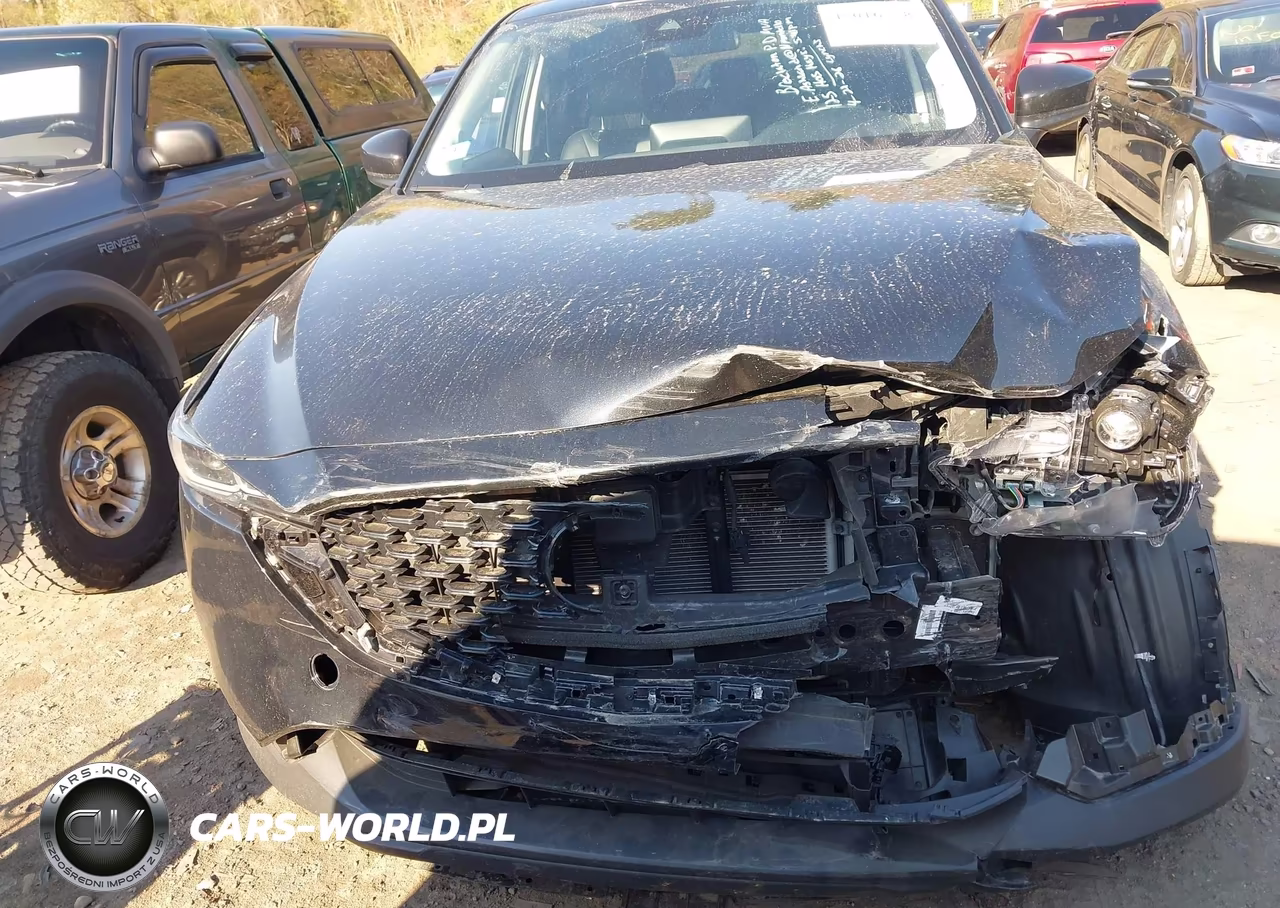2023 Mazda Cx-5 2.5 S Select VIN:JM3KFBBM7P0159702 - 13