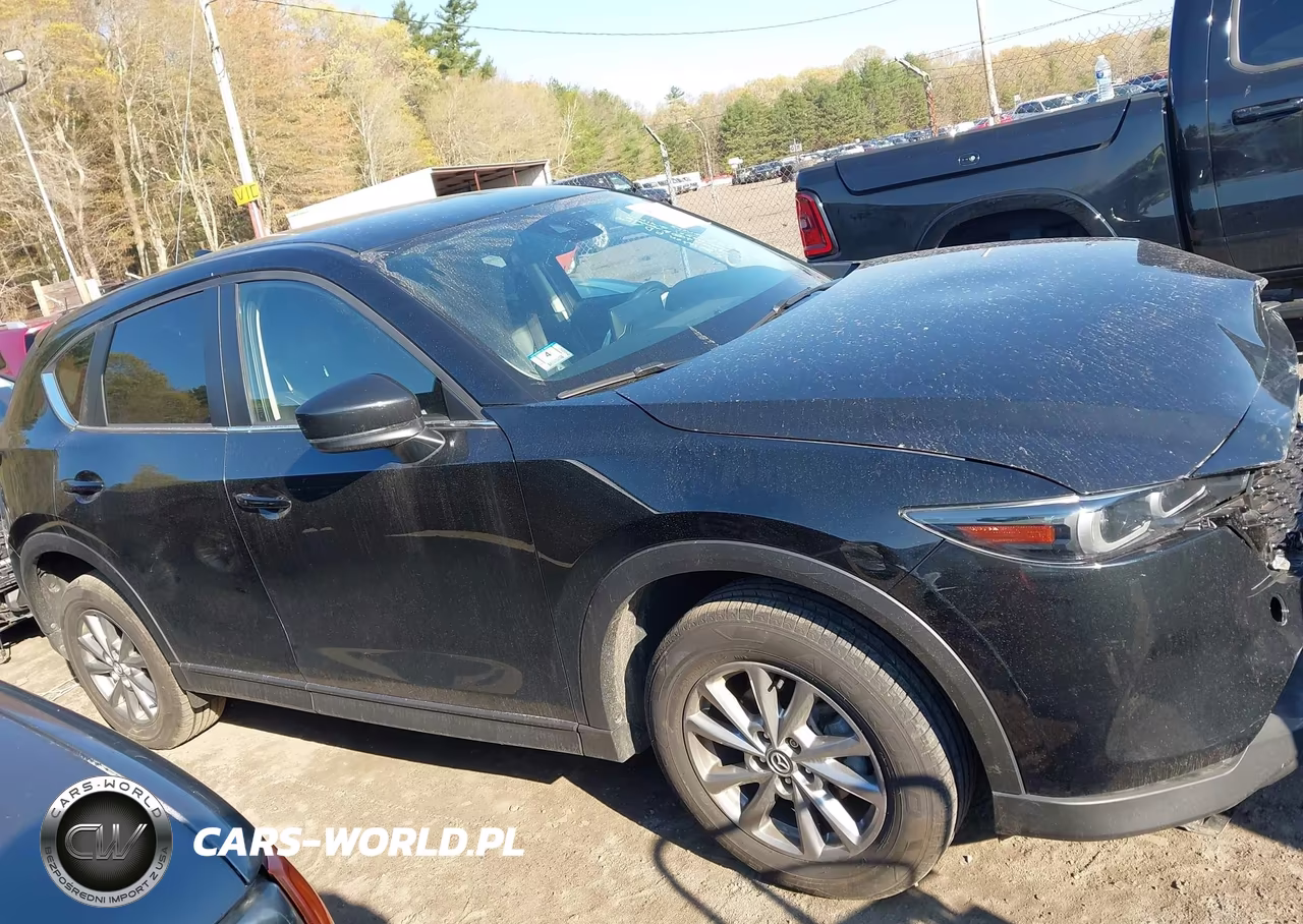 2023 Mazda Cx-5 2.5 S Select VIN:JM3KFBBM7P0159702 - 14