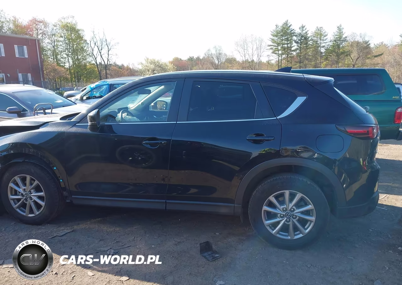 2023 Mazda Cx-5 2.5 S Select VIN:JM3KFBBM7P0159702 - 15