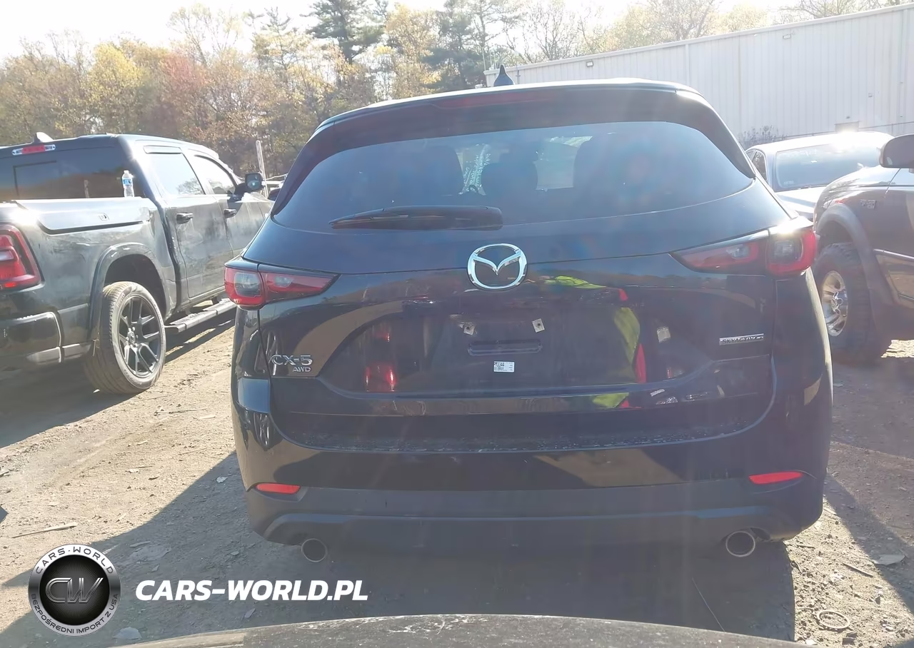 2023 Mazda Cx-5 2.5 S Select VIN:JM3KFBBM7P0159702 - 17