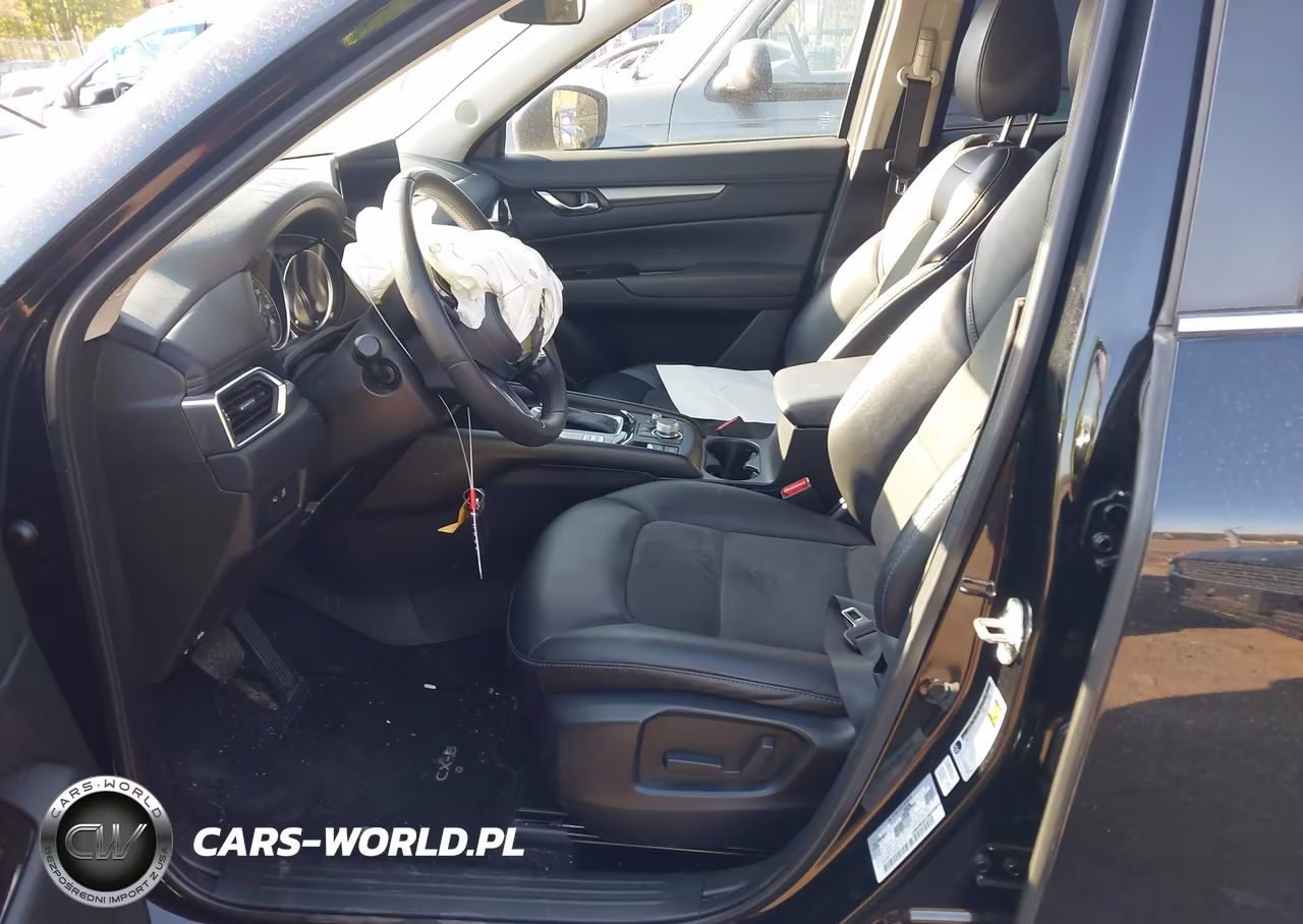 2023 Mazda Cx-5 2.5 S Select VIN:JM3KFBBM7P0159702 - 5