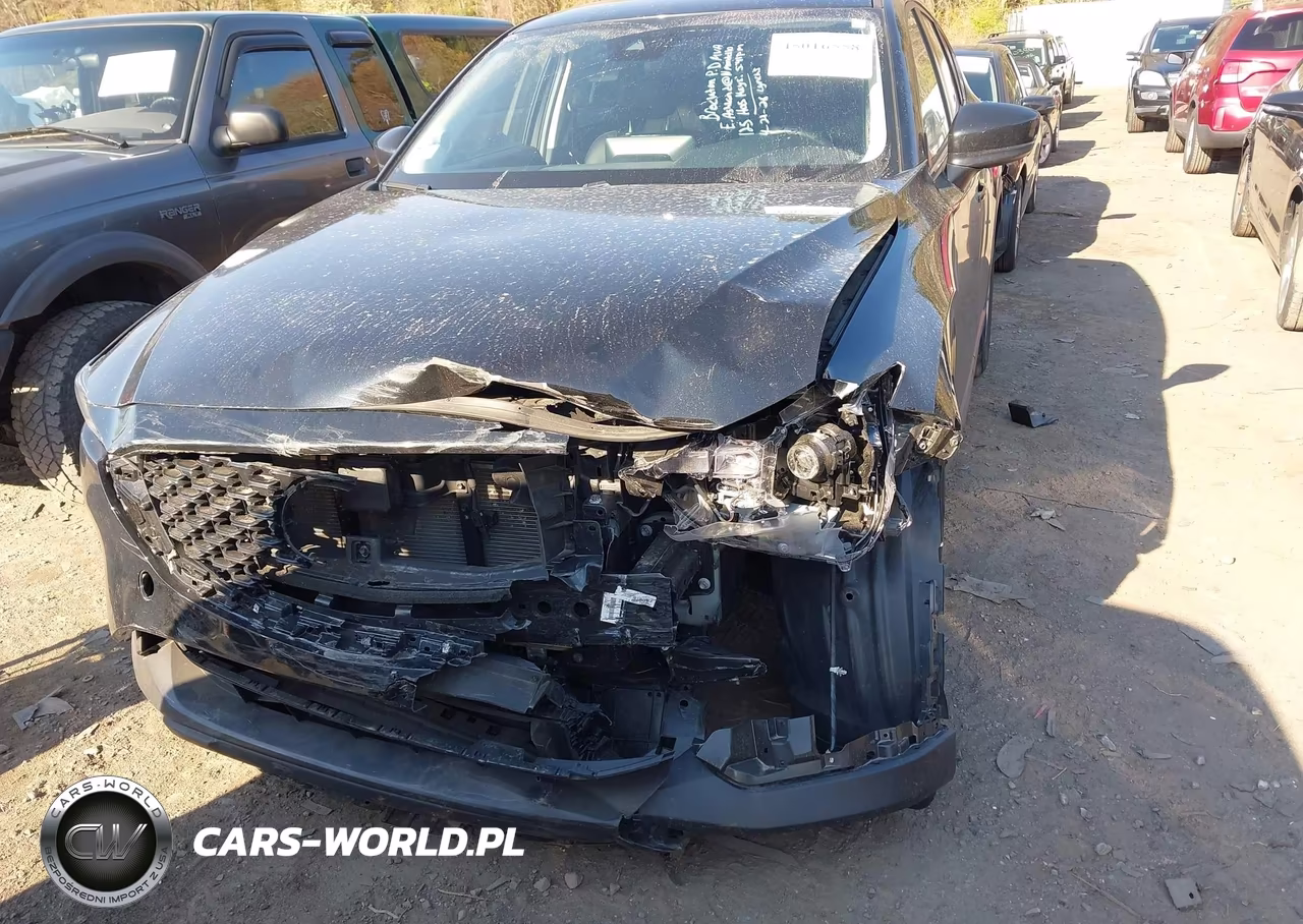 2023 Mazda Cx-5 2.5 S Select VIN:JM3KFBBM7P0159702 - 6