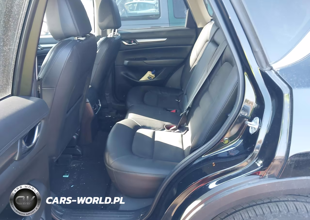 2023 Mazda Cx-5 2.5 S Select VIN:JM3KFBBM7P0159702 - 8