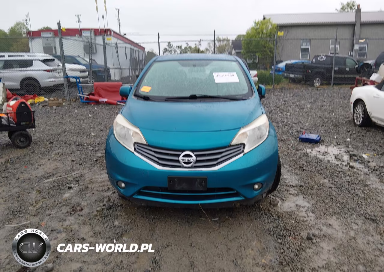 2014 Nissan Versa Note Sv VIN:3N1CE2CP2EL436865 - 12