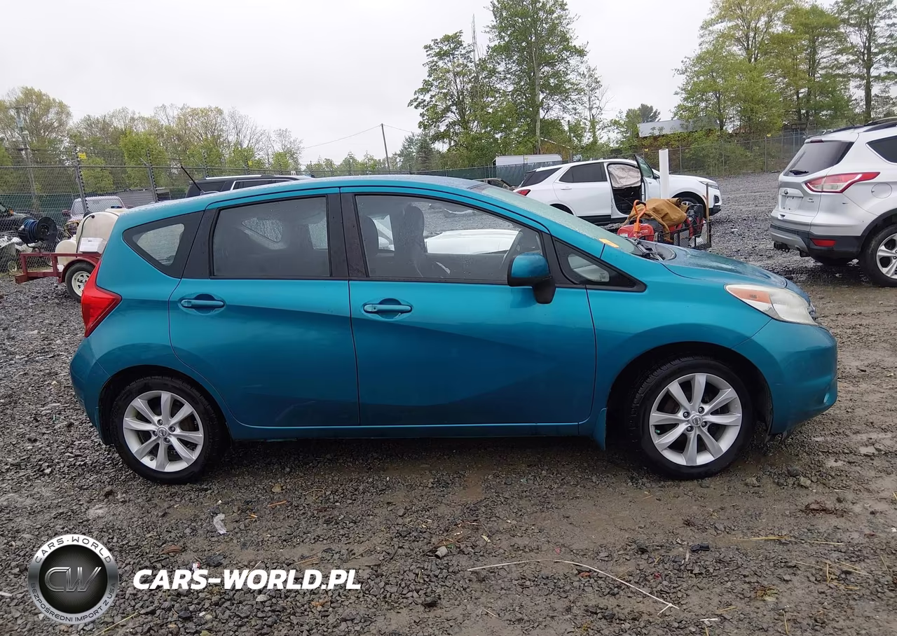 2014 Nissan Versa Note Sv VIN:3N1CE2CP2EL436865 - 13
