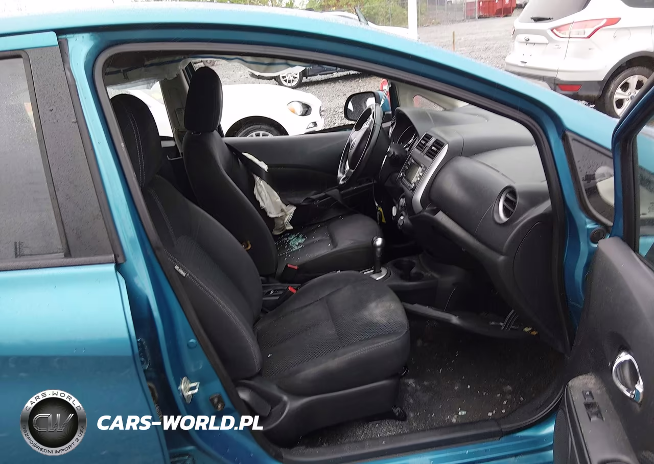 2014 Nissan Versa Note Sv VIN:3N1CE2CP2EL436865 - 5