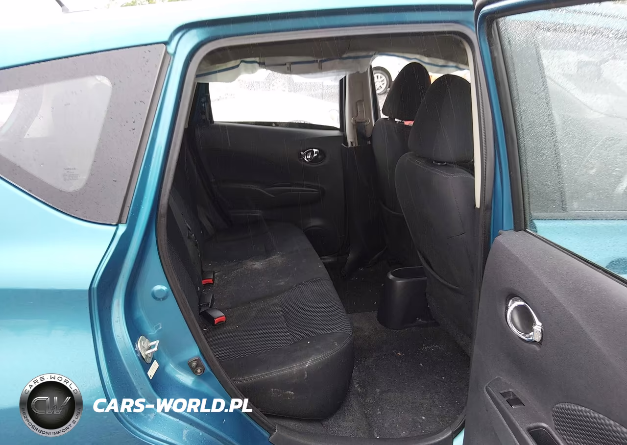 2014 Nissan Versa Note Sv VIN:3N1CE2CP2EL436865 - 8