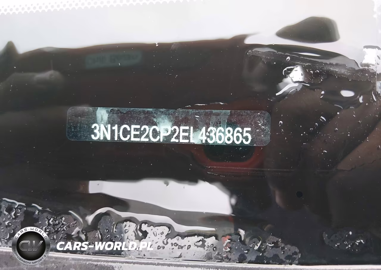 2014 Nissan Versa Note Sv VIN:3N1CE2CP2EL436865 - 9