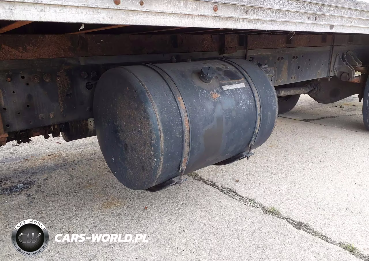 2006 Mitsubishi Fuso Truck Fm 61F VIN:JL6DGM1E56K000076 - 11