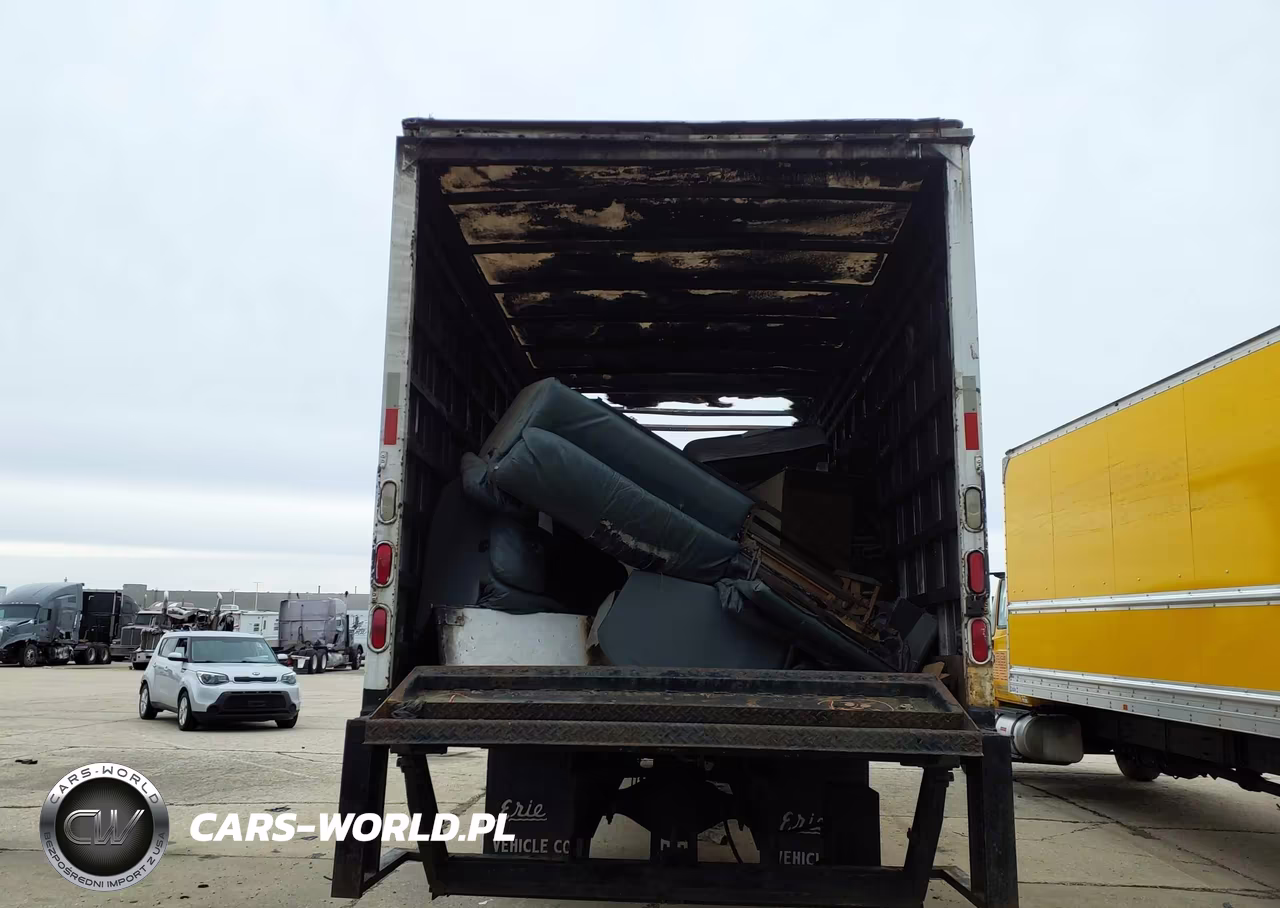 2006 Mitsubishi Fuso Truck Fm 61F VIN:JL6DGM1E56K000076 - 8