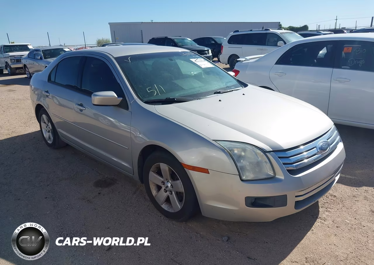 2007 Ford Fusion Se