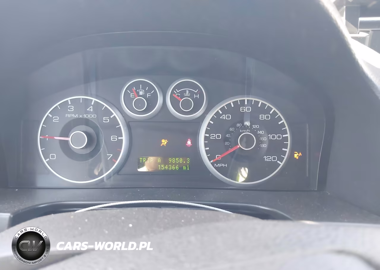 2007 Ford Fusion Se VIN:3FAHP07Z17R255212 - 7