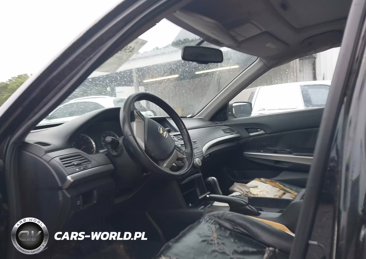 2009 Honda Accord 2.4 Ex-L VIN:1HGCP26879A159608 - 5