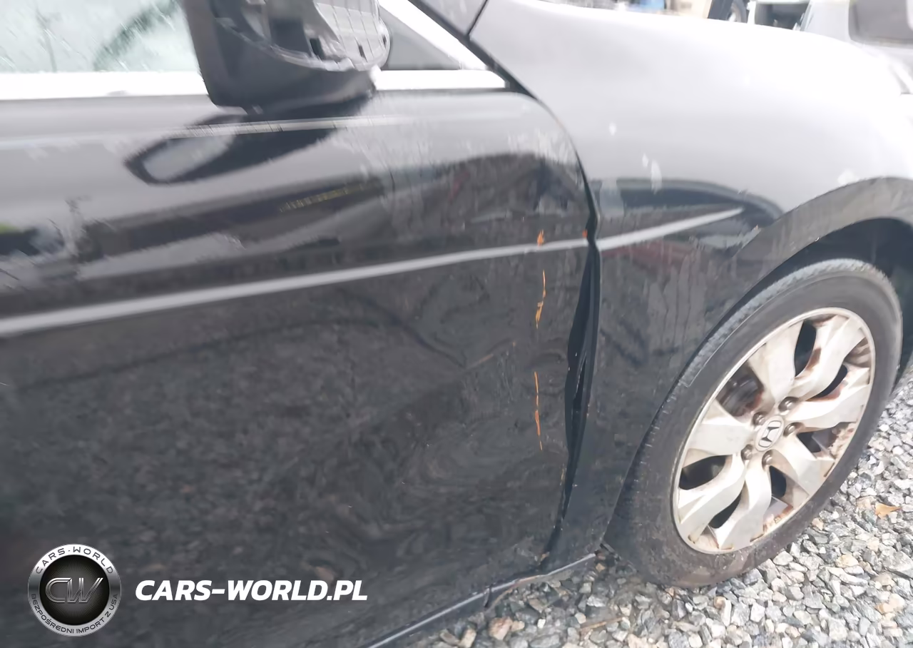 2009 Honda Accord 2.4 Ex-L VIN:1HGCP26879A159608 - 6
